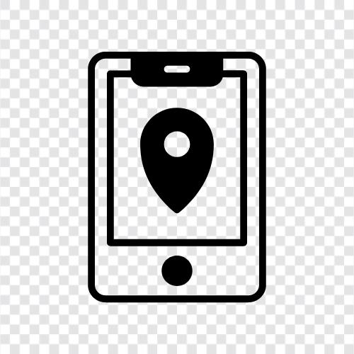 Location icon svg