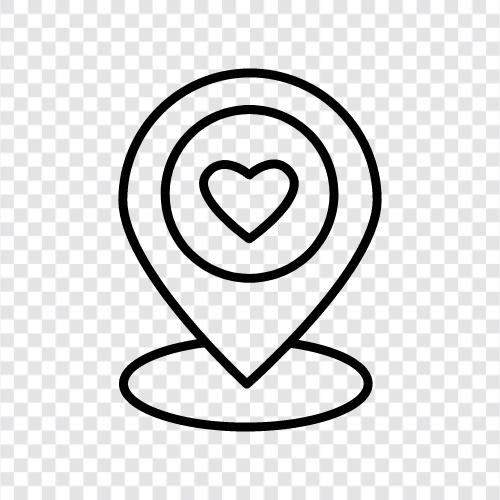 location icon svg