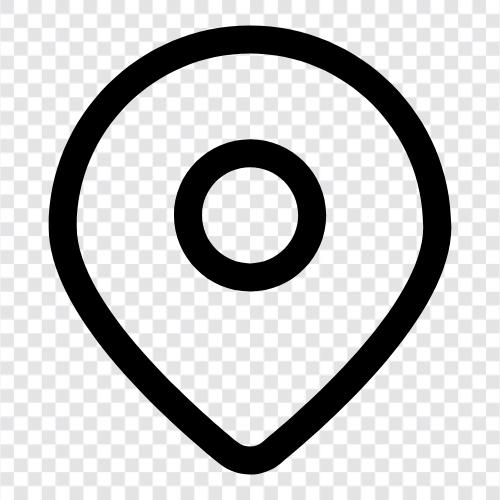 Location icon svg