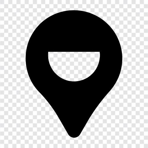 Location, Location! icon svg