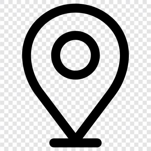 Location icon svg