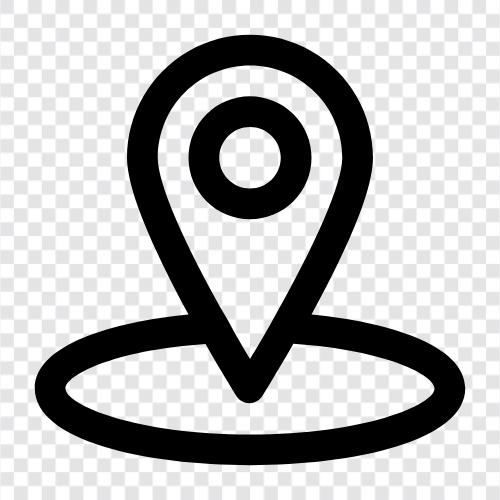 location icon svg