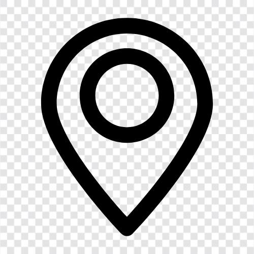 location icon svg