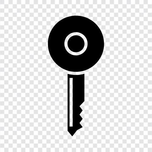 Lock, Security, Door, Keypad icon svg