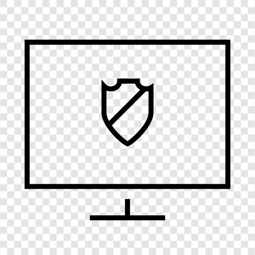 Gesperrter Bildschirm, Passwort, Sperre, Sicherheit symbol