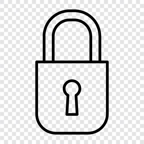 locks, locksmith, security, safety icon svg