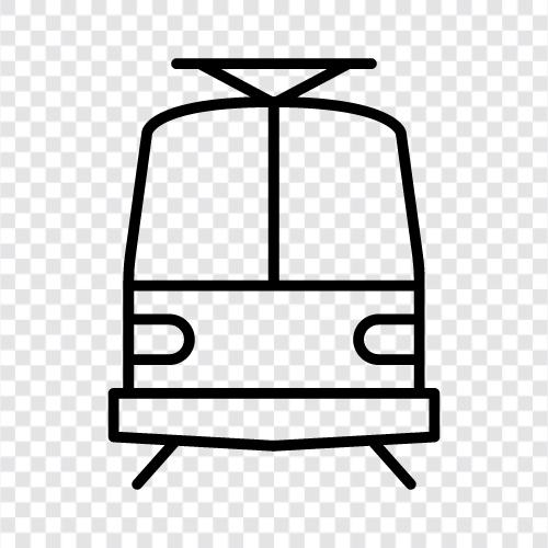 locomotive, railway, railway station, train journey icon svg