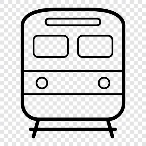 locomotive, train station, railway, railway station icon svg