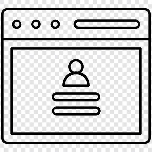 log in, sign in, registration, account icon svg