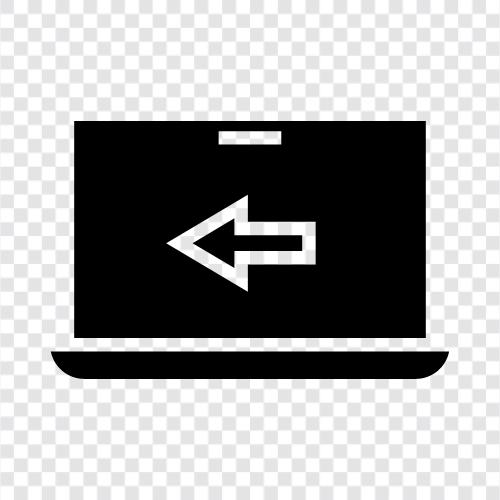 Log Off, Logout, Shutdown, End icon svg