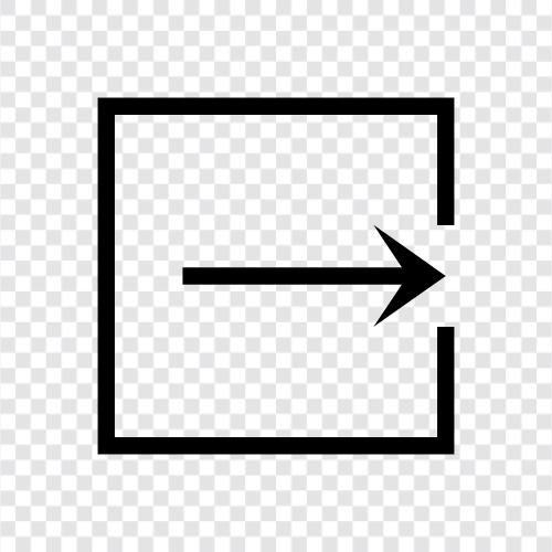 logout button, logout icon svg