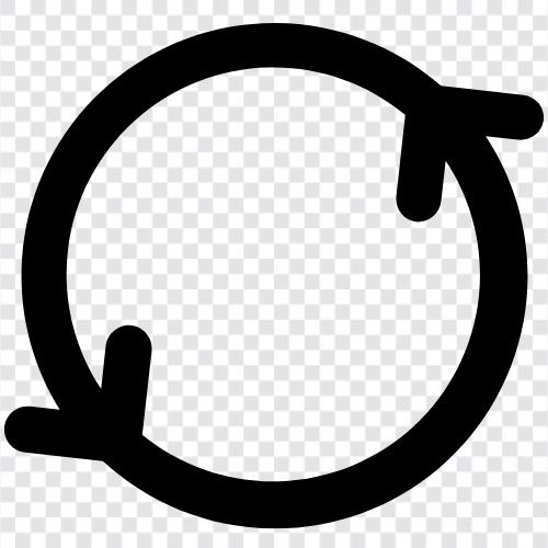 Loop icon svg