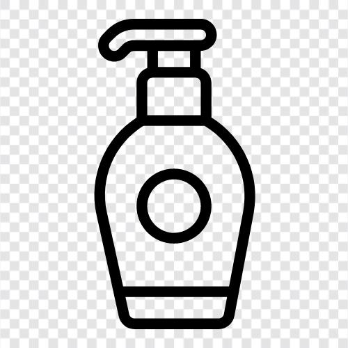 lotion, cream, moisturizer, body lotion icon svg