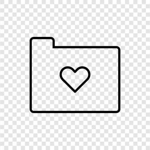 love letter, love poems, love letters, love notes icon svg