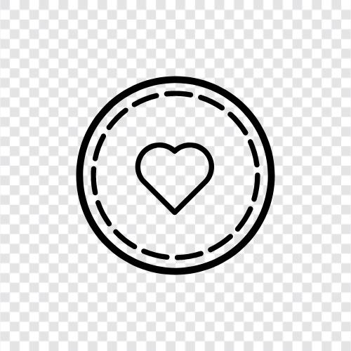 love, heart, love quotes, valentine s day icon svg