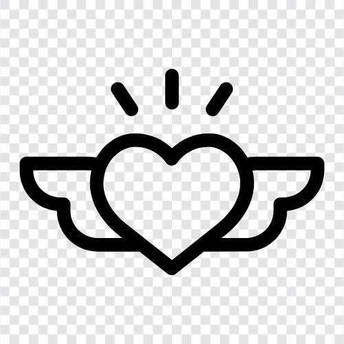 love, emotions, relationships, feelings icon svg