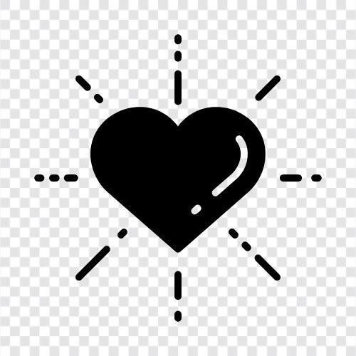 love, heart, emotions, feelings icon svg