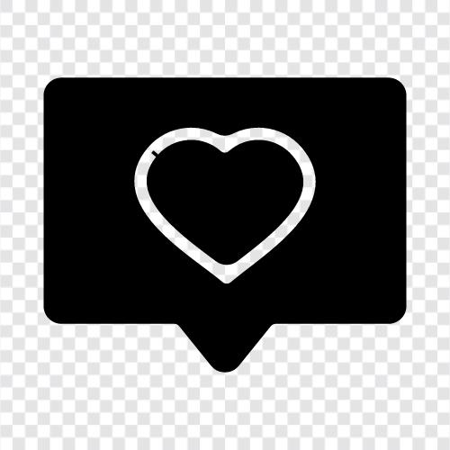 Liebe reden, chat Liebe, Liebe reden online, online Liebe symbol