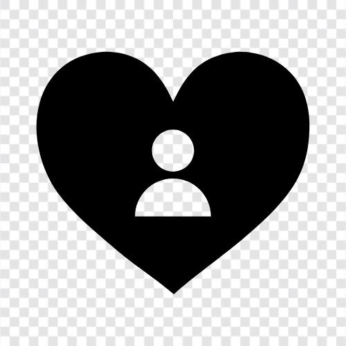 love, relationship, compatibility, dating icon svg