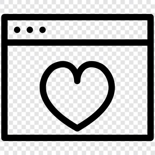 Love, Window, Relationship, Marriage icon svg