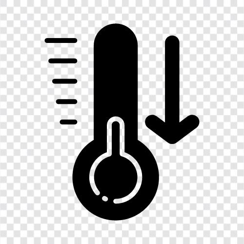 low temperature physics, low temperature engineering, low temperature materials science, low temperature icon svg