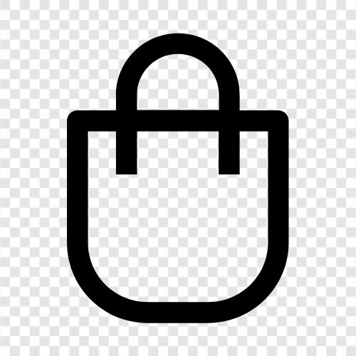 Gepäck, Handtasche, Tasche, Umhängetasche symbol