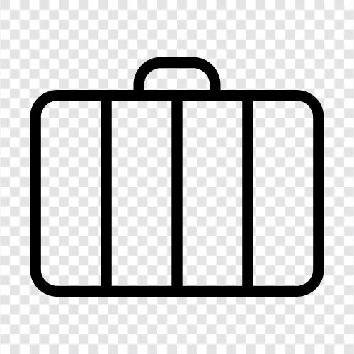 luggage, travel, backpack, travel clothes icon svg