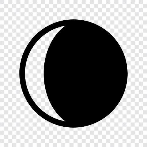 Mond symbol