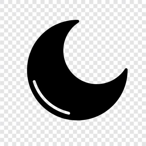 lunar, satellite, moonwalker, lunar eclipse icon svg