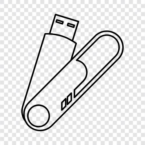 Mac, data storage, external hard drive, portable hard drive icon svg