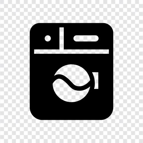 Machine, Dirty, Dirty Laundry, Laundry icon svg