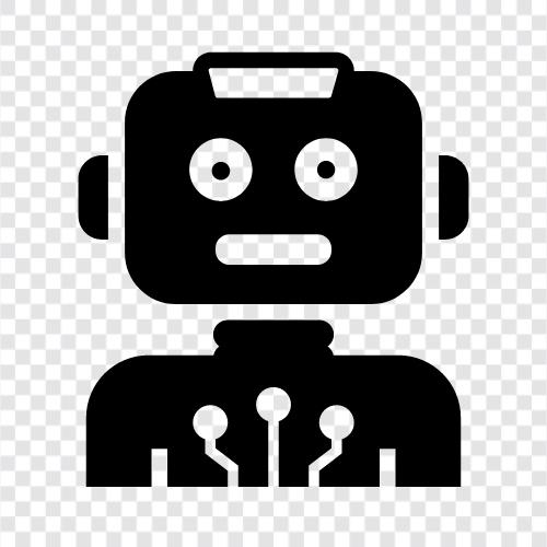 machine learning, artificial intelligence, virtual reality, augmented reality icon svg