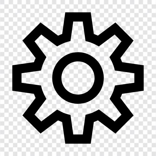 machinery, industrial, antique, antique machinery icon svg