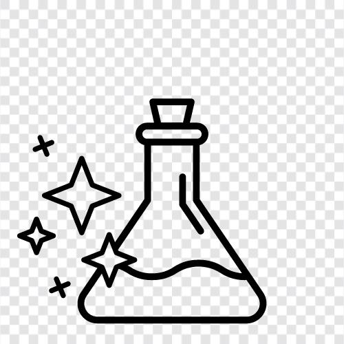 magic, elixir, cure, potion bottle icon svg