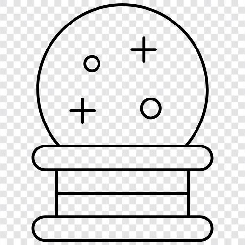 Magie, Ball, Performance, Illusion symbol