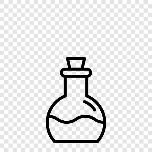 magic, spell, magic potion, enchant icon svg