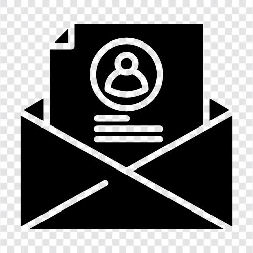 mail, brief, mail auftrag, mail lieferung symbol