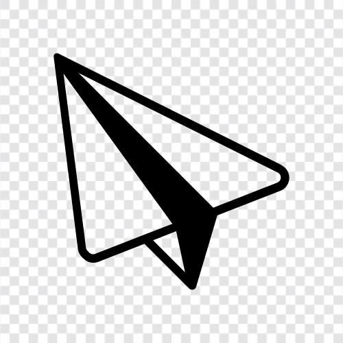 mail, email, postal, letter Значок svg