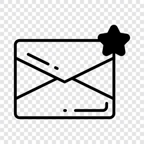 Mail, EMail, OnlineMail, EMailService symbol