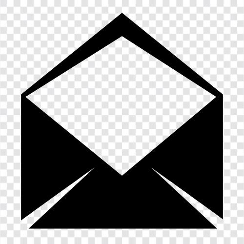 mailing, mail, send, package icon svg