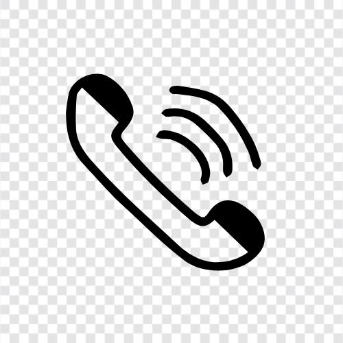 make, receive, dial, telephone icon svg