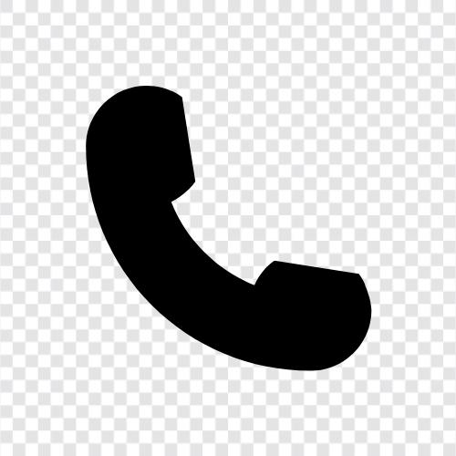 make, telephone, call, number icon svg