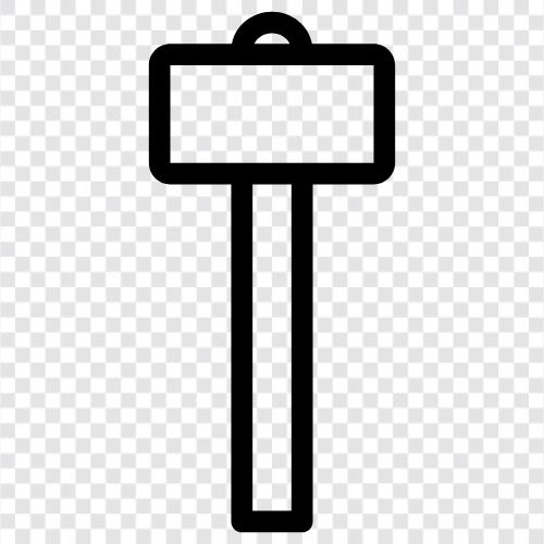 mallet icon svg