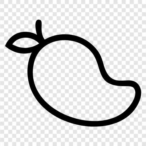 Mango symbol