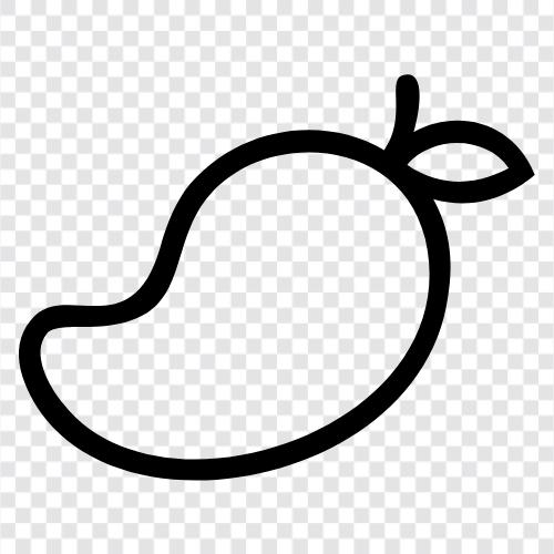 Mango symbol