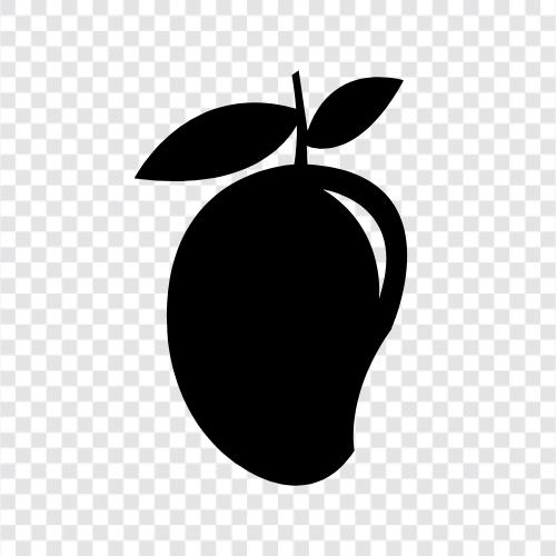 mango icon svg