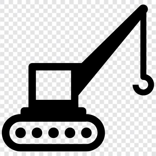 manufacturing, construction, equipment, supplies icon svg