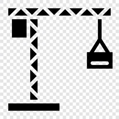 manufacturing, heavy equipment, construction, mining icon svg