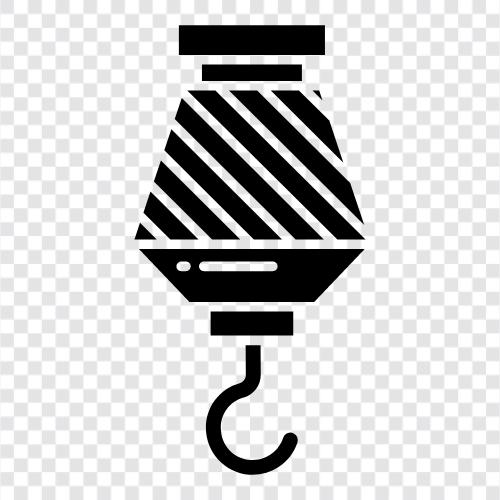 manufacturing, construction, engineering, heavy equipment icon svg