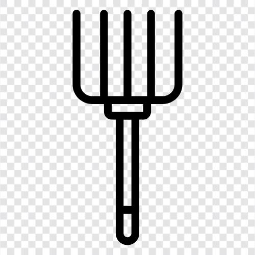 manure fork for sale, manure fork for composting, manure fork for farming, manure fork icon svg